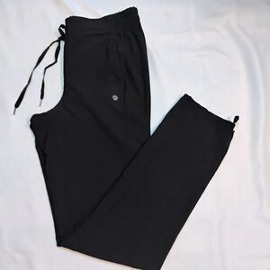 Layer 8 Qwick-Dry Performance Joggers Yoga Black Women’s Size Small Pants